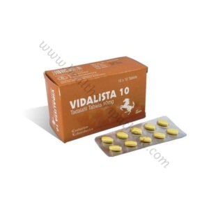 Buy Vidalista 10 mg