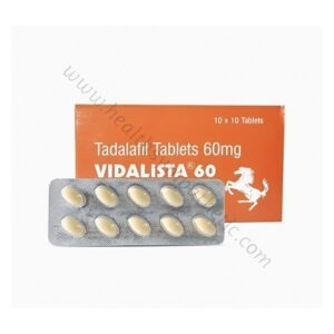 Buy Vidalista 60 mg